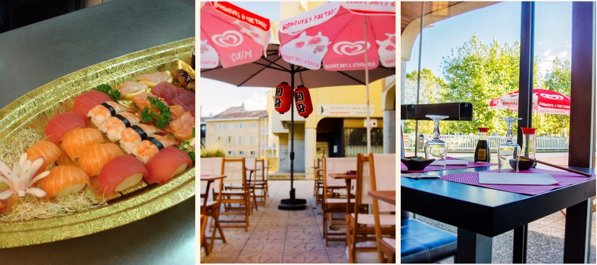 Sushi Dynastie - Gallery Image 1